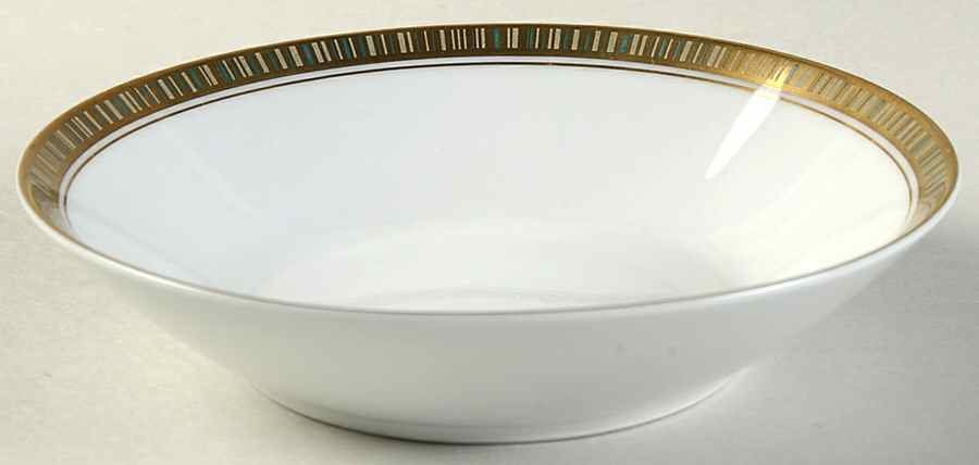 Goldlane Fruit/Dessert (Sauce) Bowl by Noritake-1