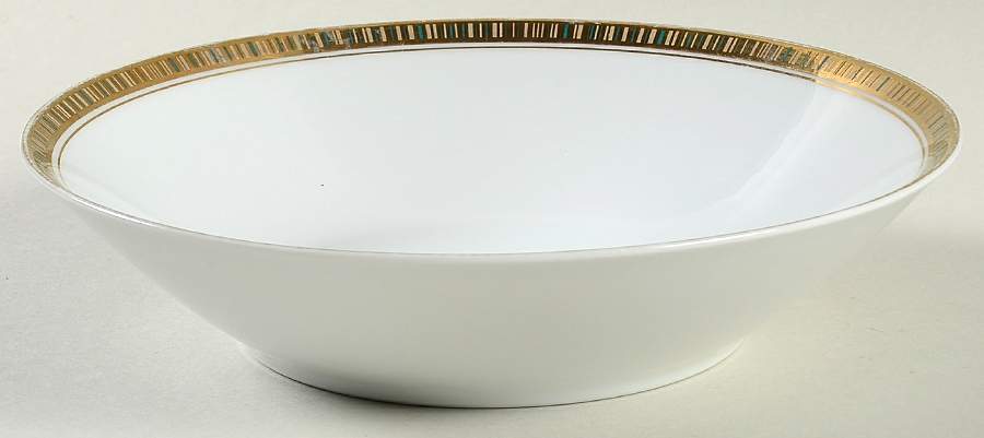 Goldlane Coupe Soup Bowl by Noritake-1