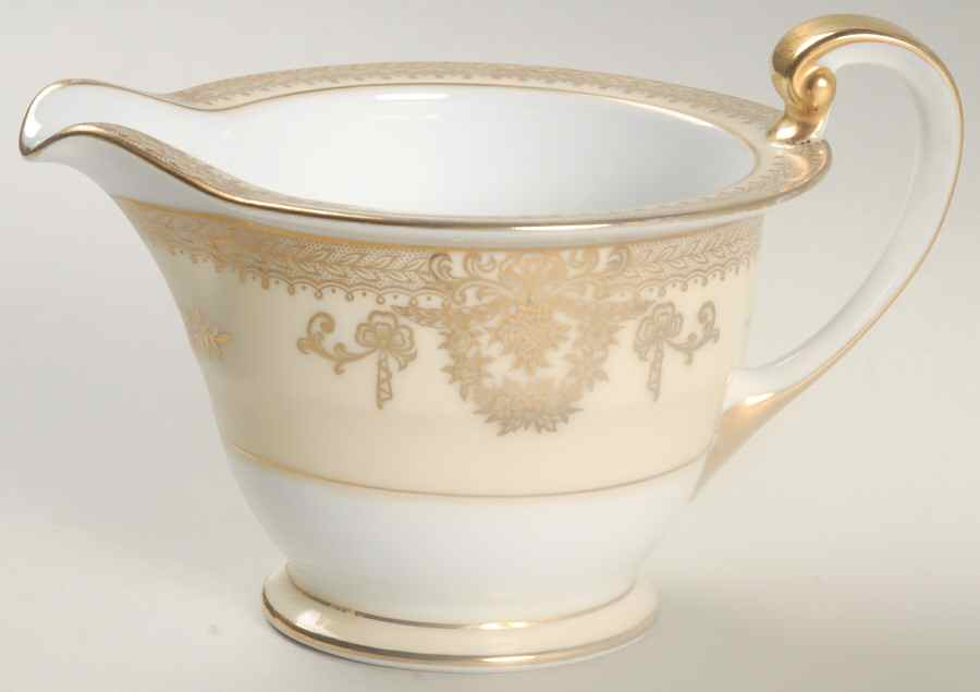 Goldlea Creamer by Noritake-1