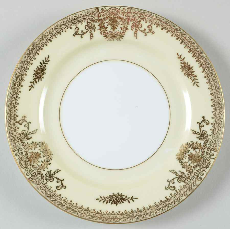 Goldlea Bread & Butter Plate by Noritake-1