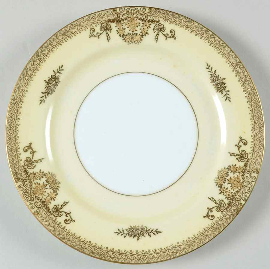 Goldlea Salad Plate by Noritake-1