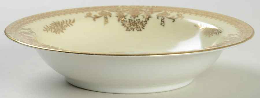Goldlea Rim Fruit/Dessert (Sauce) Bowl by Noritake-1