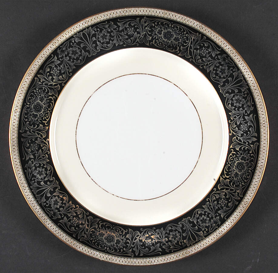 Goldlea Dinner Plate by Noritake-1