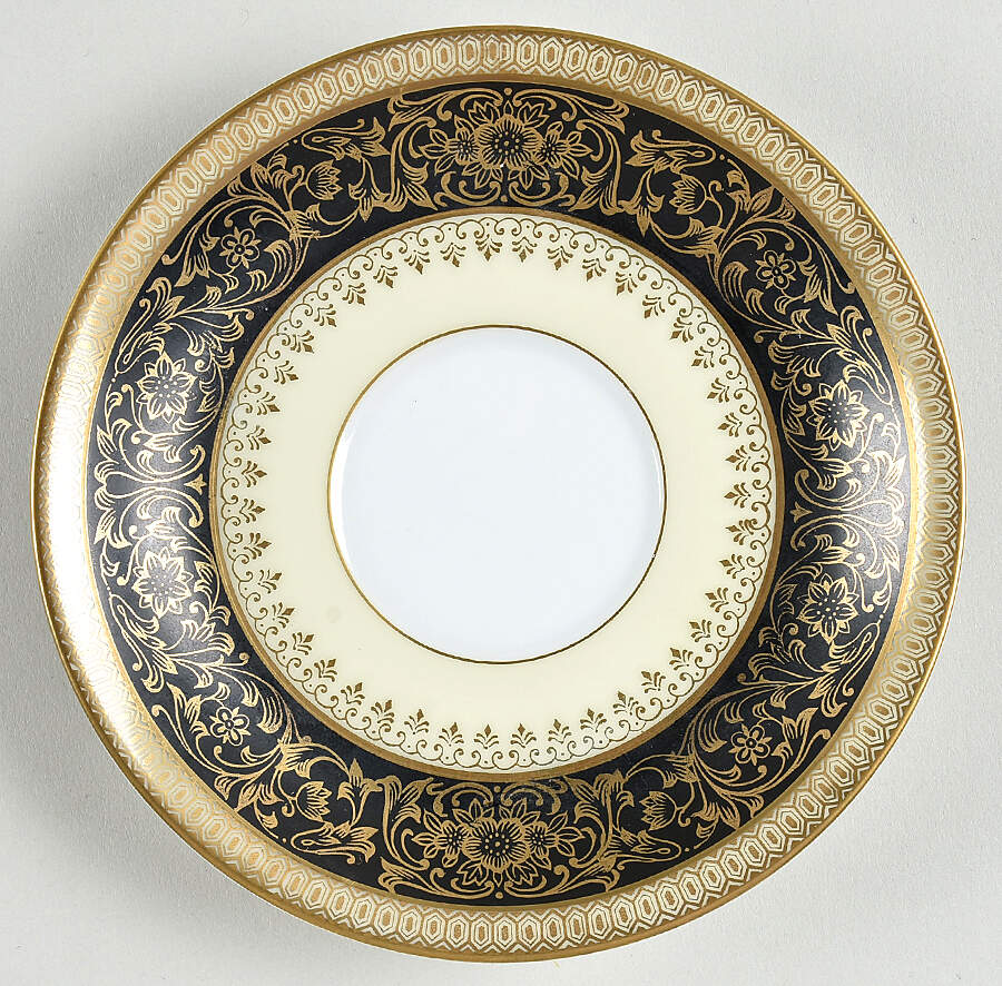 Goldlea Saucer for Demitasse Cup by Noritake-1