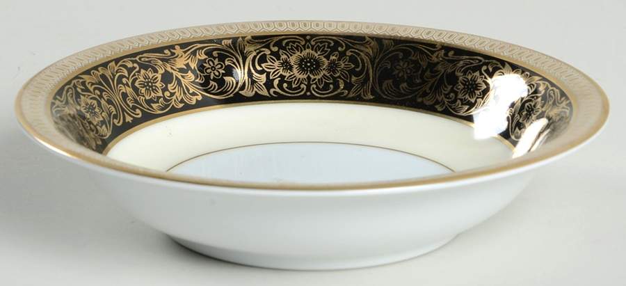 Goldlea Fruit/Dessert (Sauce) Bowl by Noritake-1