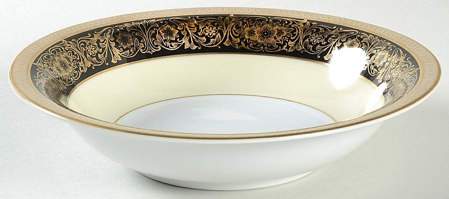 Goldlea Coupe Soup Bowl by Noritake-1