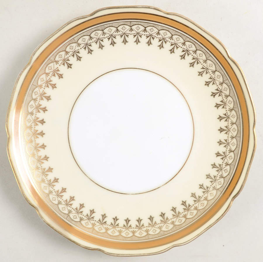 Goldleigh Saucer for Cream Soup Bowl by Noritake-1