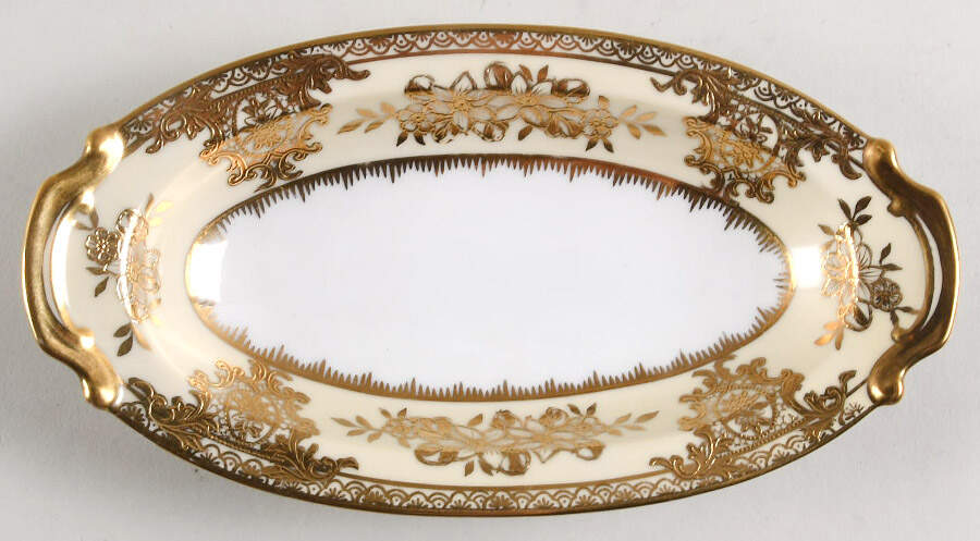 Goldlinda Relish by Noritake-1