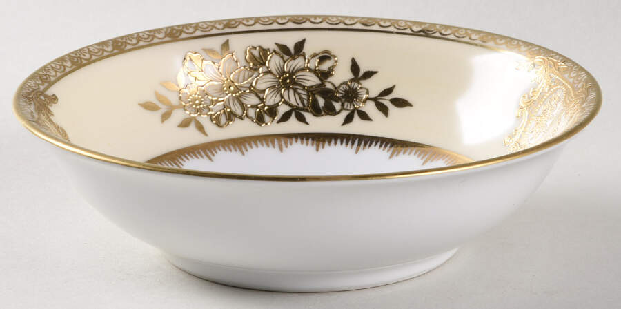 Goldlinda Coupe Cereal Bowl by Noritake-1
