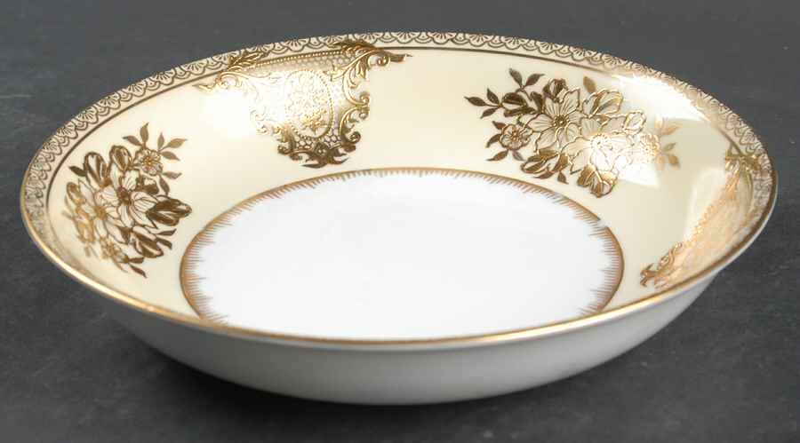 Goldlinda Coupe Soup Bowl by Noritake-1