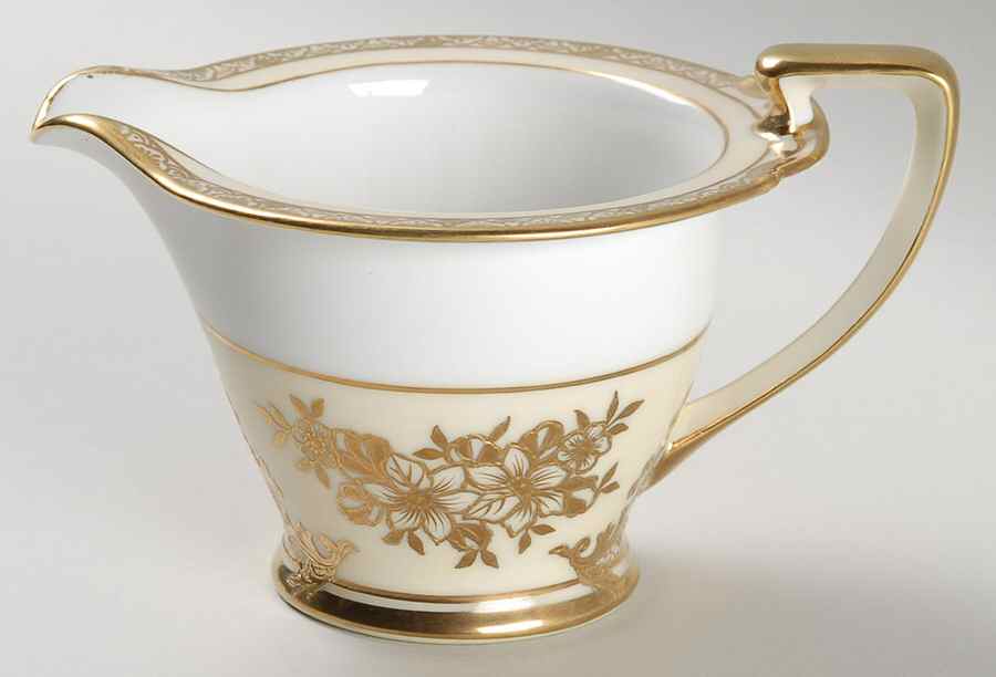 Goldlinda Creamer by Noritake-1