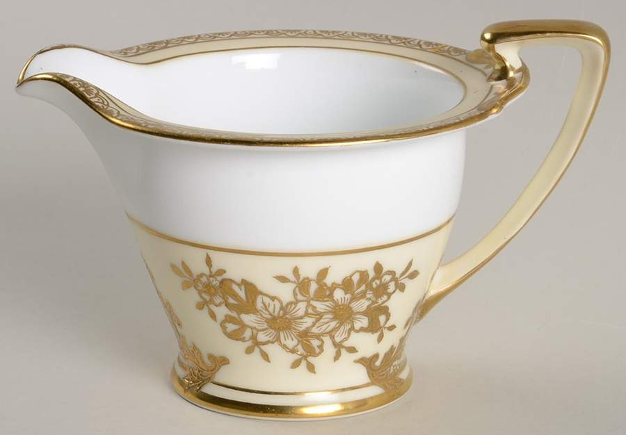 Goldlinda Creamer by Noritake-1