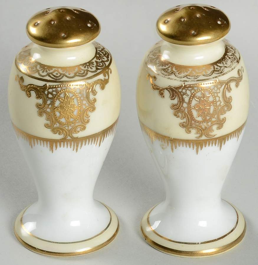 Goldlinda Salt & Pepper Set by Noritake-1