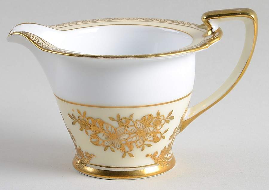 Goldlinda Creamer by Noritake-1