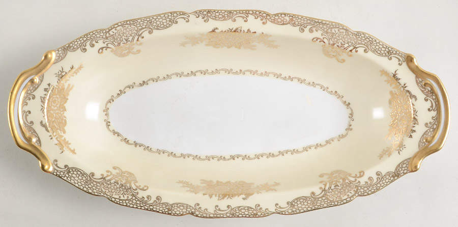 Goldlure Celery by Noritake-1