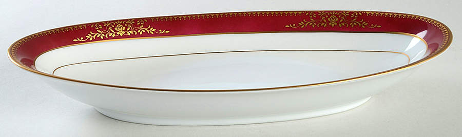 Goldmere Celery by Noritake-1