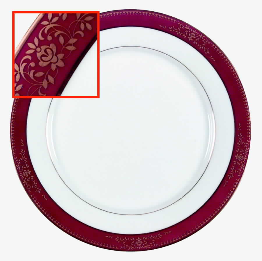 Goldmere Dinner Plate by Noritake-1