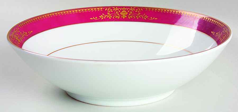 Goldmere 8" Round Vegetable Bowl by Noritake-1