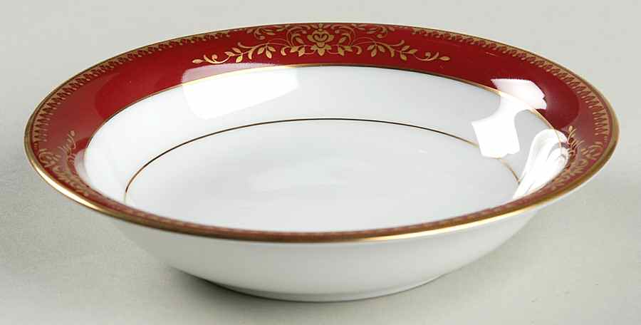 Goldmere Fruit/Dessert (Sauce) Bowl by Noritake-1