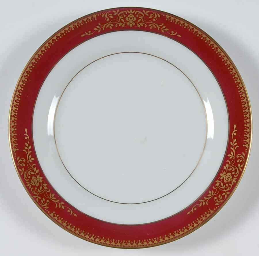 Goldmere Bread & Butter Plate by Noritake-1