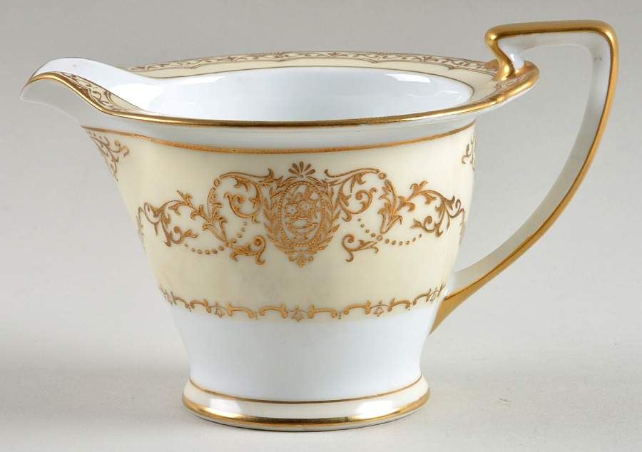 Goldmount Creamer by Noritake-1