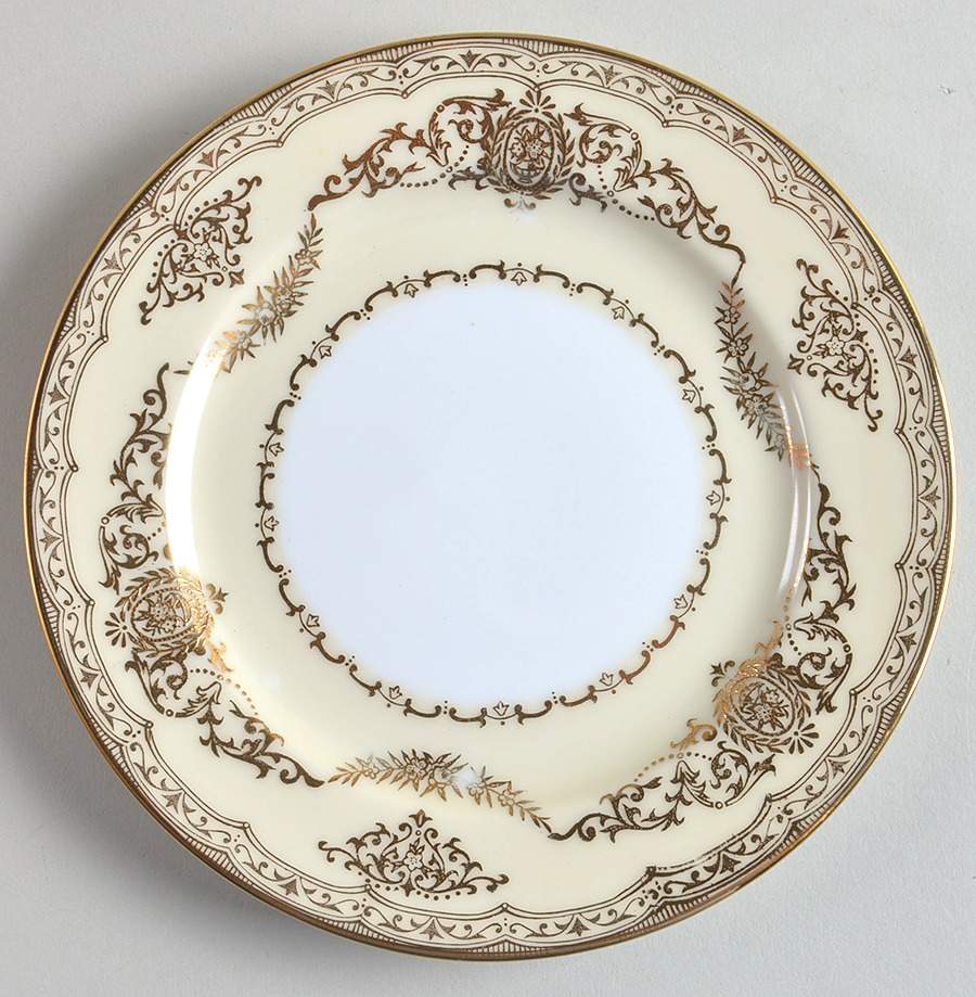Goldmount Bread & Butter Plate by Noritake-1
