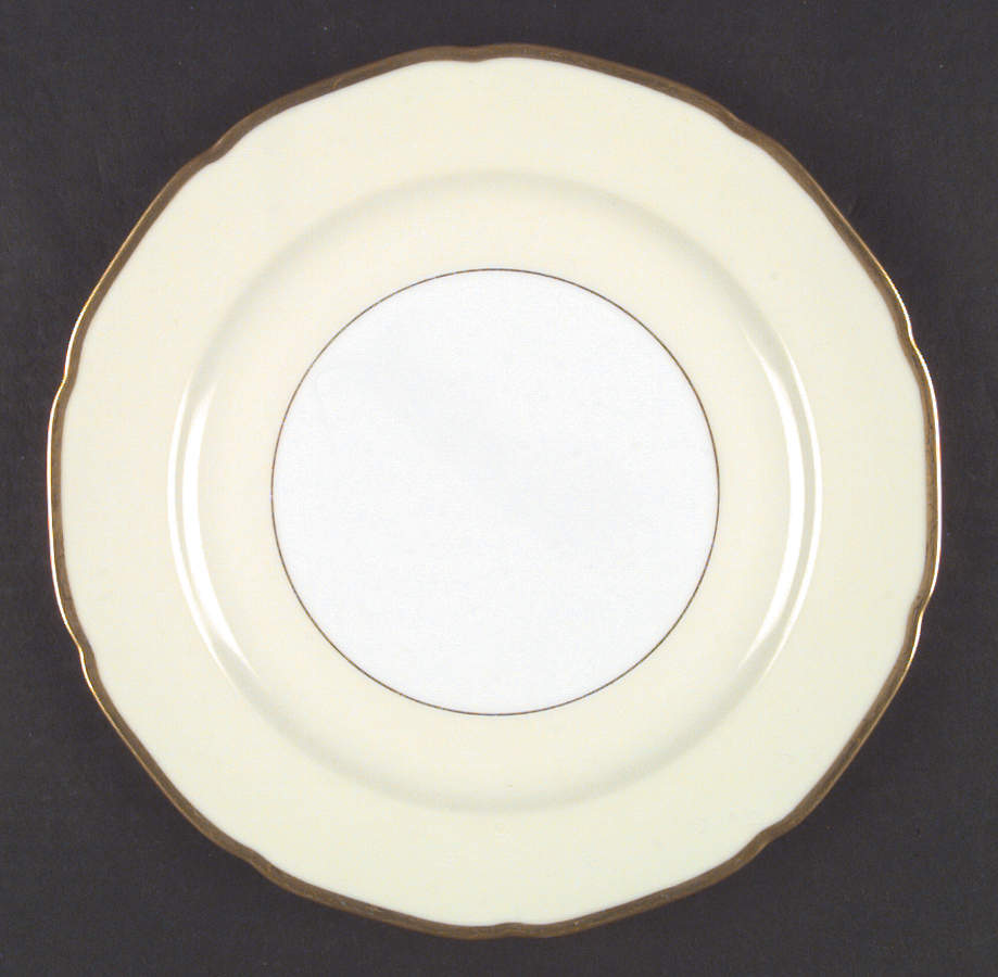 Goldora Dinner Plate by Noritake-1
