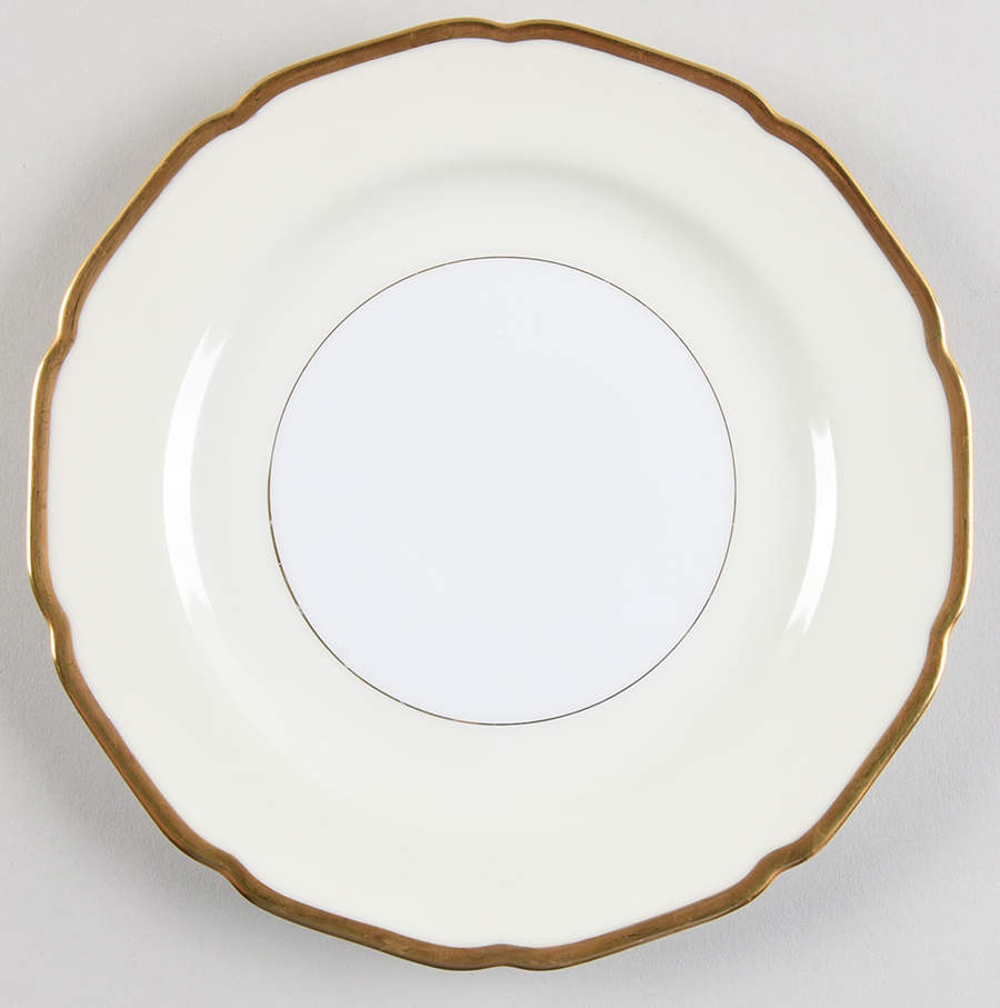Goldora Salad Plate by Noritake-1