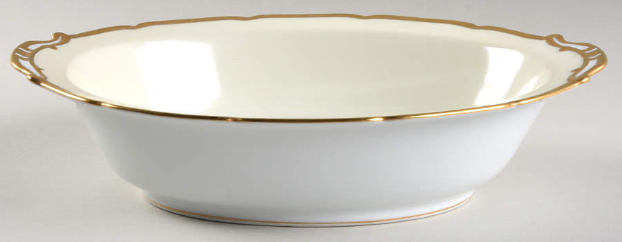 Goldora 10" Oval Vegetable Bowl by Noritake-1