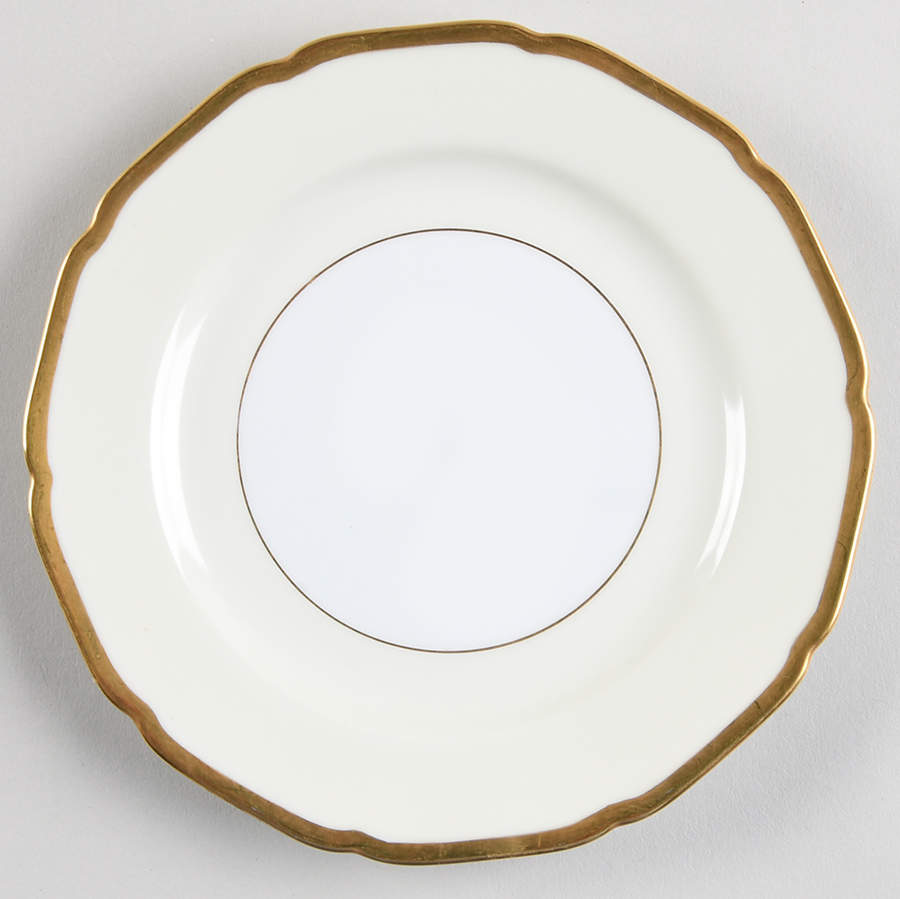Goldora Bread & Butter Plate by Noritake-1