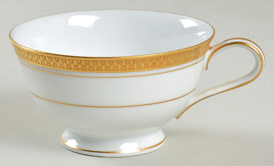 Goldridge Footed Cup by Noritake-1