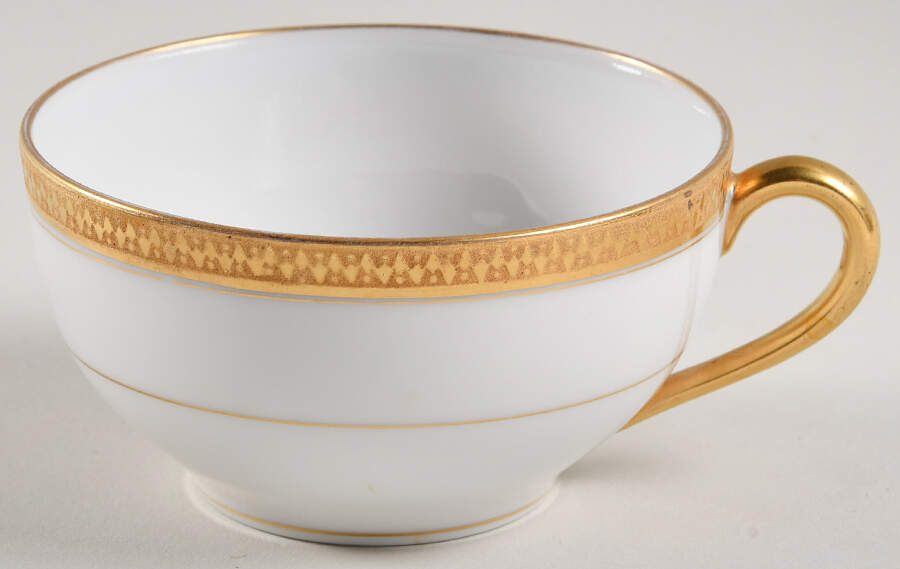 Goldridge Flat Cup by Noritake-1