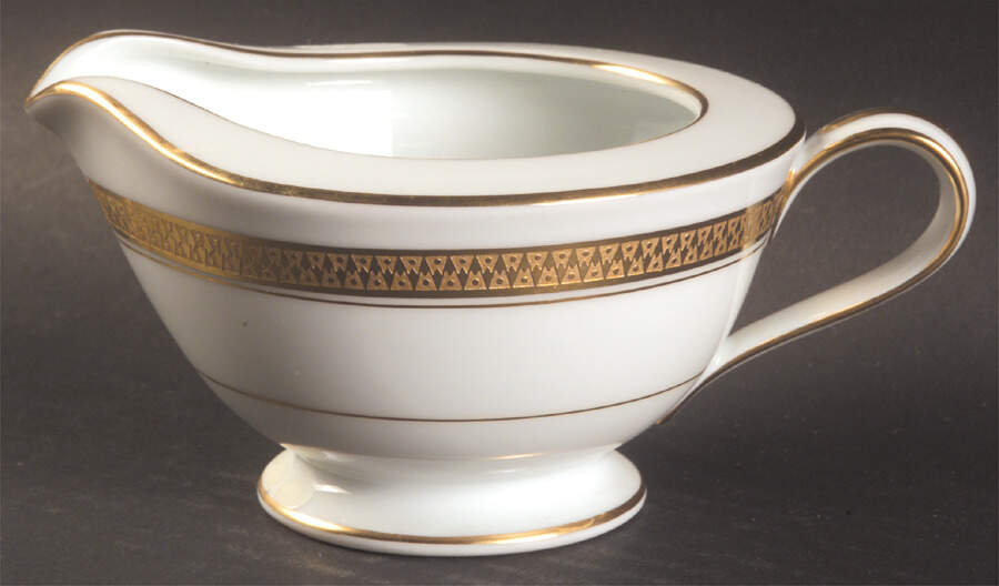Goldridge Creamer by Noritake-1