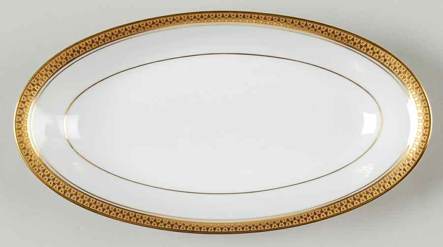 Goldridge Relish by Noritake-1