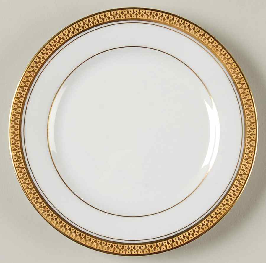 Goldridge Bread & Butter Plate by Noritake-1