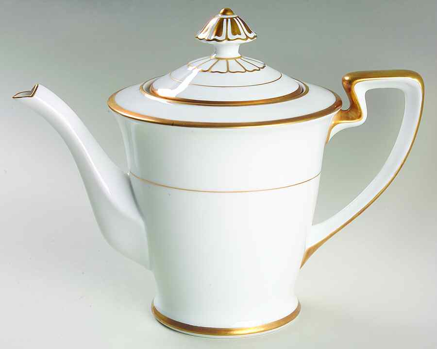 Goldray Teapot & Lid by Noritake-1