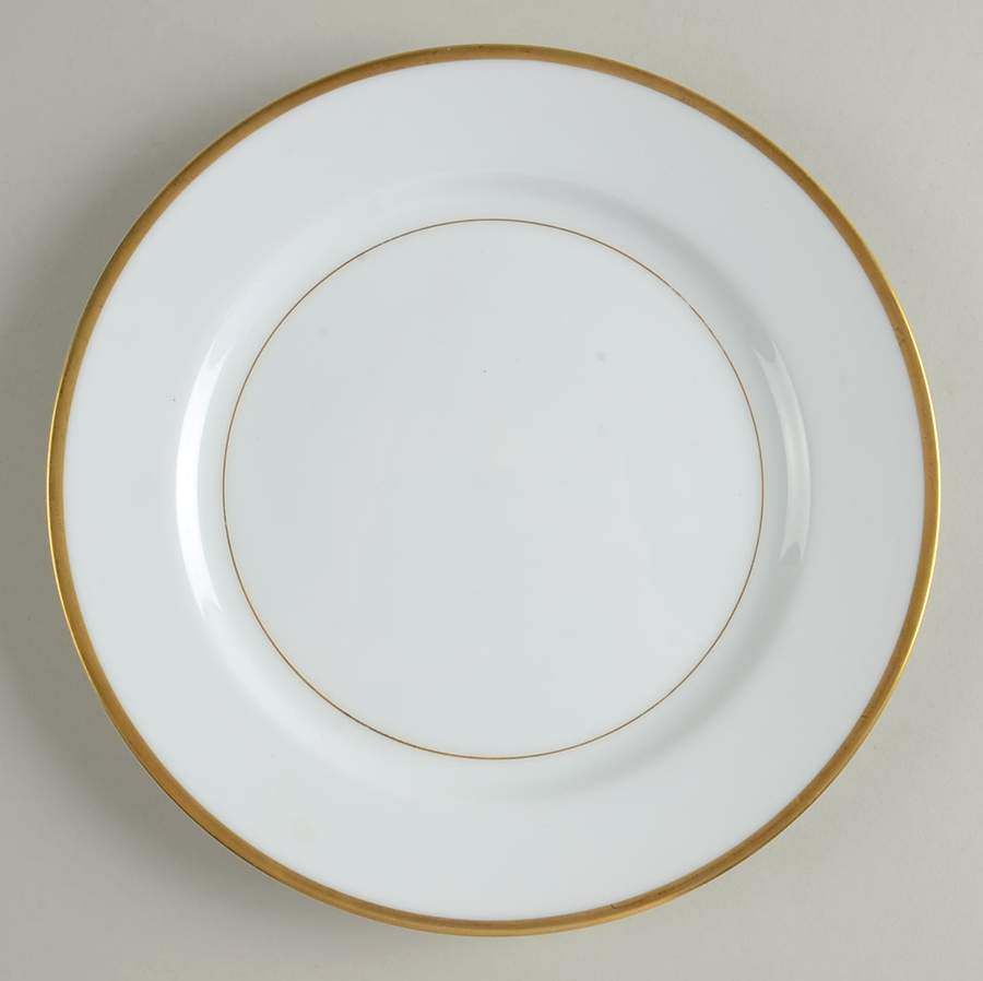 Goldray Luncheon Plate by Noritake-1
