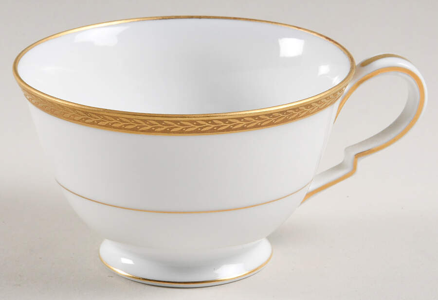 Goldream Footed Cup by Noritake-1