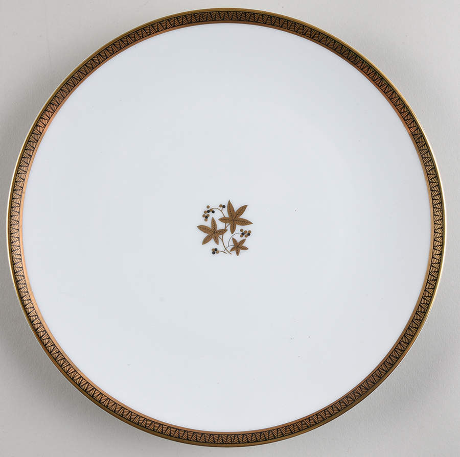 Goldston Luncheon Plate by Noritake-1
