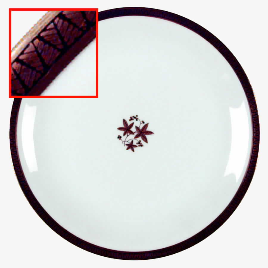 Goldston Dinner Plate by Noritake-1