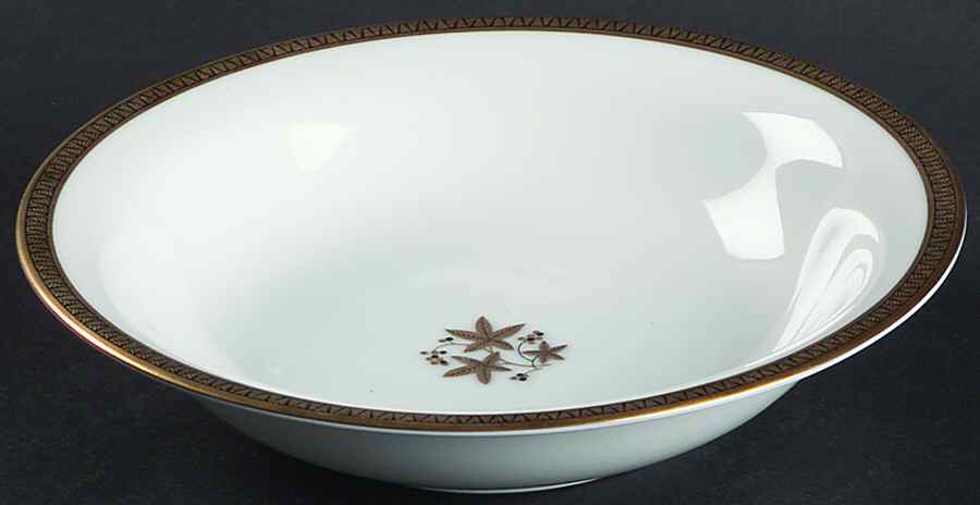 Goldston Coupe Soup Bowl by Noritake-1
