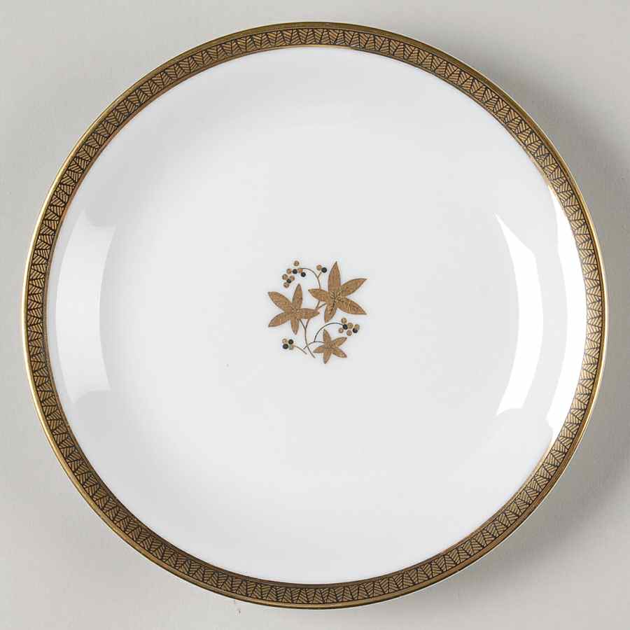 Goldston Bread & Butter Plate by Noritake-1