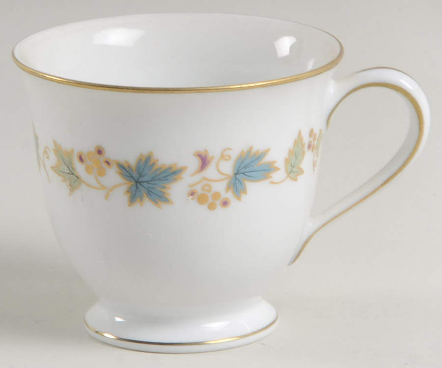 Goldvine Footed Demitasse Cup by Noritake-1