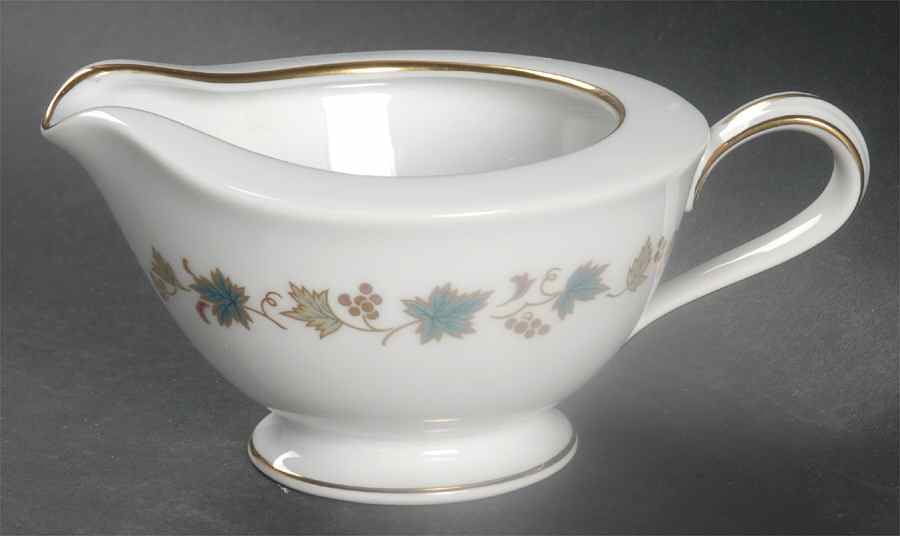 Goldvine Creamer by Noritake-1