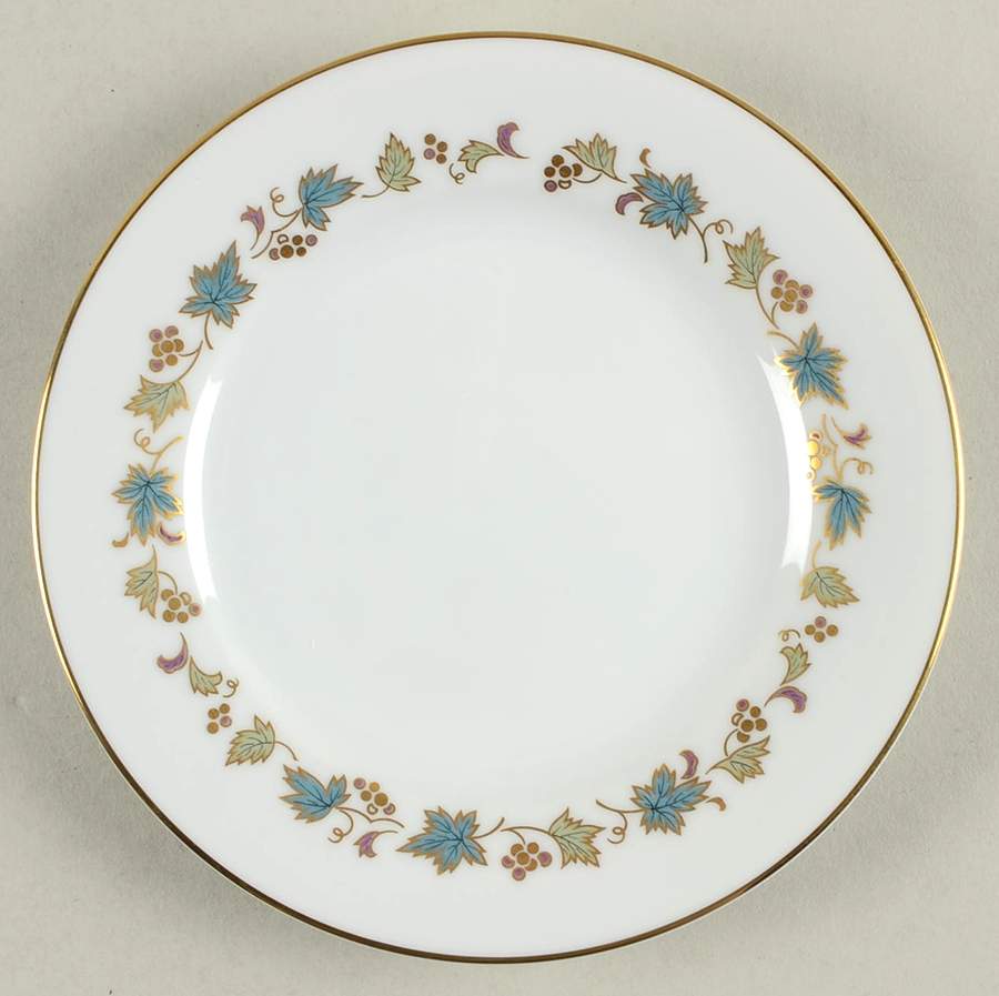 Goldvine Bread & Butter Plate by Noritake-1