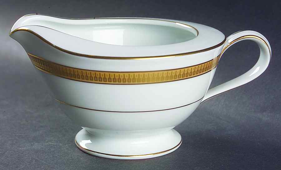Goldwyn Creamer by Noritake-1