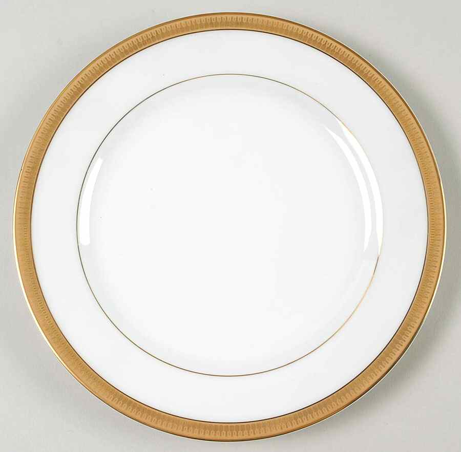 Goldwyn Salad Plate by Noritake-1