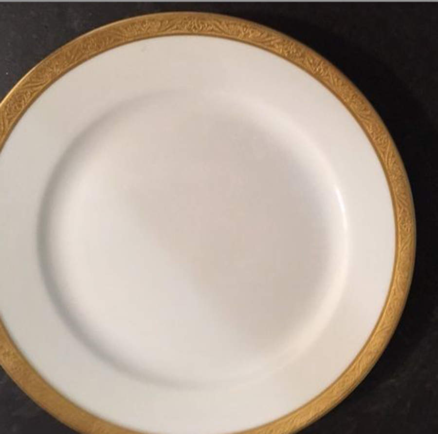 Goldwyn Luncheon Plate by Noritake-1