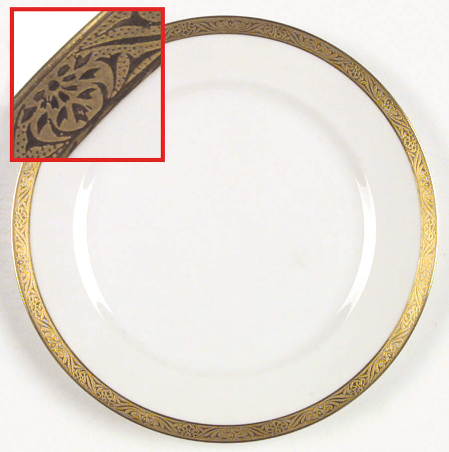Goldwyn Dinner Plate by Noritake-1