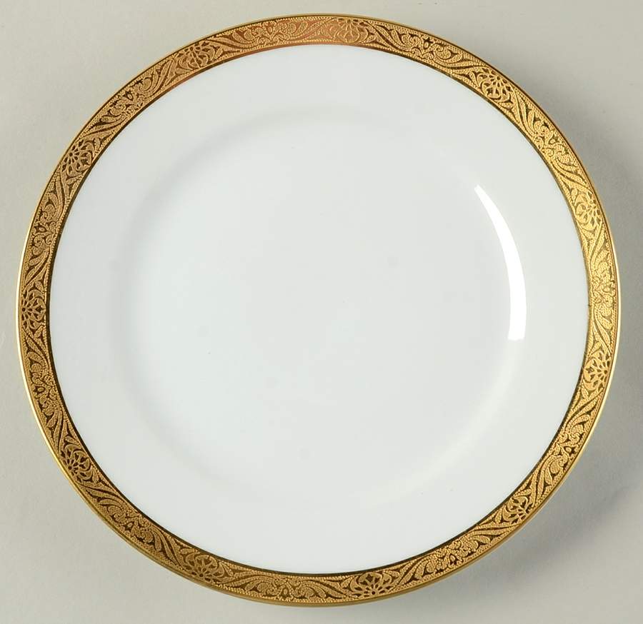 Goldwyn Salad Plate by Noritake-1